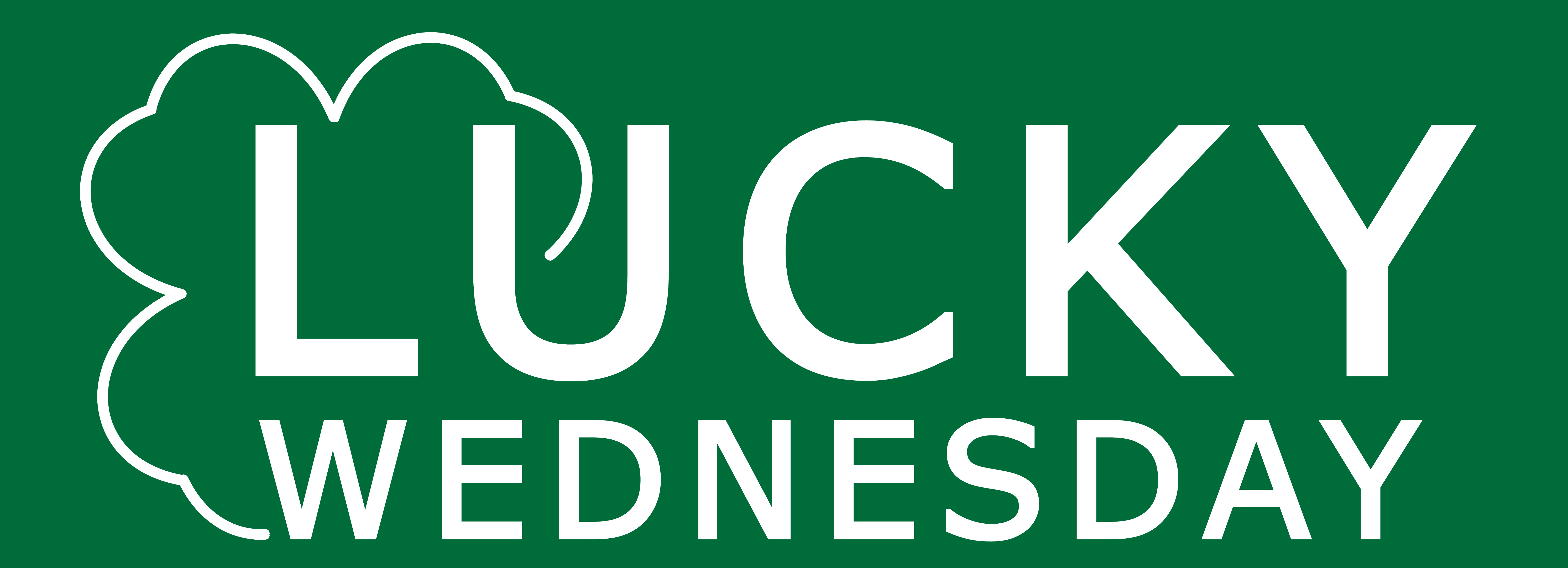 Lucky Wednesday Logo